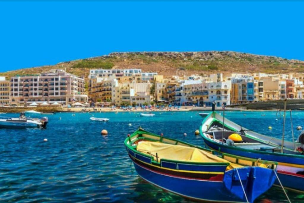 Flat Cloud 9 Διαμέρισμα Zebbug  Εξωτερικό φωτογραφία
